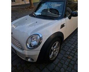 Mini One Cabrio Gebrauchtwagen
