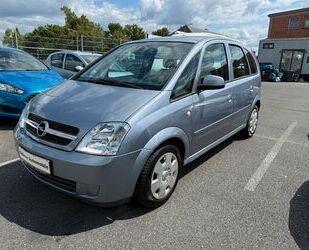 Opel Meriva Gebrauchtwagen