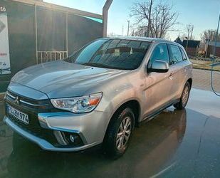 Mitsubishi ASX Gebrauchtwagen