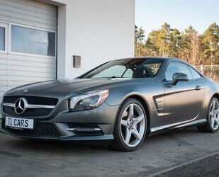 Mercedes-Benz SL 400 Gebrauchtwagen