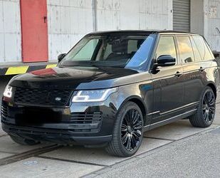 Land Rover Range Rover Gebrauchtwagen