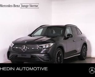 Mercedes-Benz GLC 220 Gebrauchtwagen