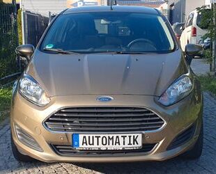 Ford Fiesta Gebrauchtwagen