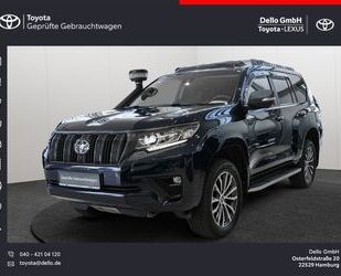 Toyota Land Cruiser Gebrauchtwagen