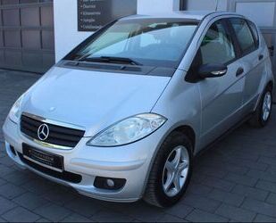 Mercedes-Benz A 170 Gebrauchtwagen