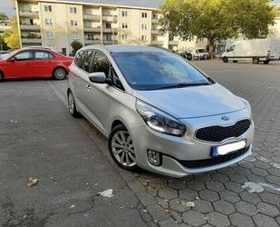 Kia Carens Gebrauchtwagen