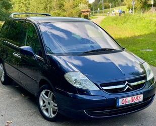 Citroen C8 Gebrauchtwagen