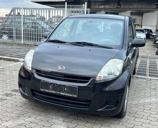 Daihatsu Sirion Gebrauchtwagen