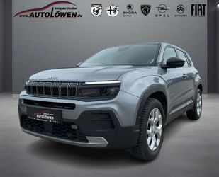 Jeep Avenger Gebrauchtwagen