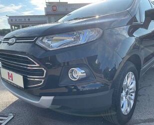 Ford EcoSport Gebrauchtwagen