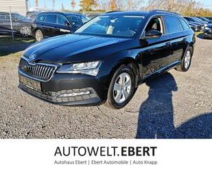 Skoda Superb Gebrauchtwagen