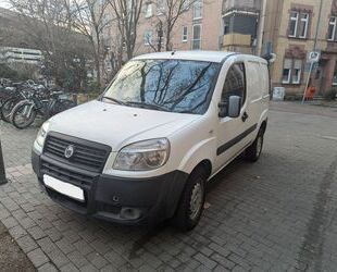 Fiat Doblo Gebrauchtwagen