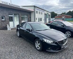 Mazda 6 Gebrauchtwagen