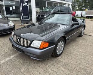 Mercedes-Benz SL 500 Gebrauchtwagen