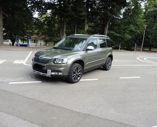 Skoda Yeti Gebrauchtwagen