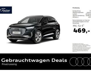 Audi Q4 e-tron Gebrauchtwagen