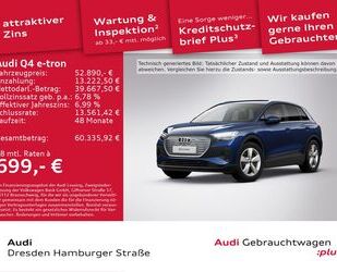 Audi Q4 e-tron Gebrauchtwagen