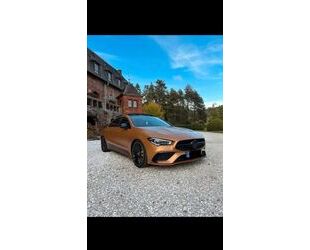 Mercedes-Benz CLA 35 AMG Gebrauchtwagen