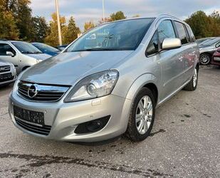 Opel Zafira Gebrauchtwagen