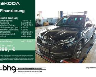 Skoda Kodiaq Gebrauchtwagen