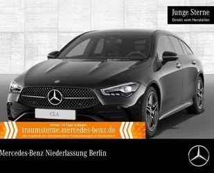 Mercedes-Benz CLA 200 Shooting Brake Gebrauchtwagen