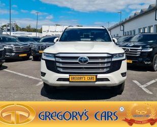 Toyota Land Cruiser Gebrauchtwagen
