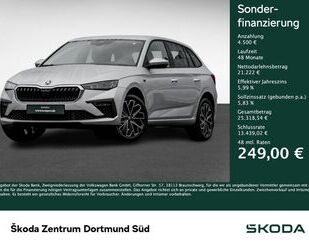 Skoda Scala Gebrauchtwagen