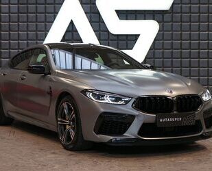 BMW M8 Gebrauchtwagen