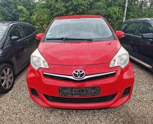 Toyota Verso-S Gebrauchtwagen