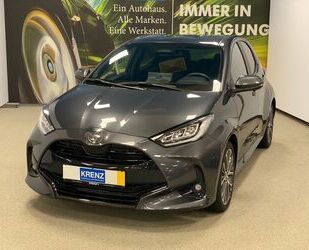 Toyota Yaris Gebrauchtwagen