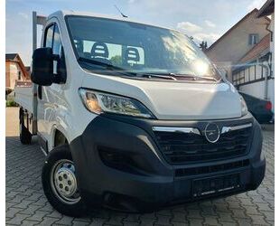 Opel Movano Gebrauchtwagen