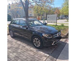 Mercedes-Benz GLC 220 Gebrauchtwagen