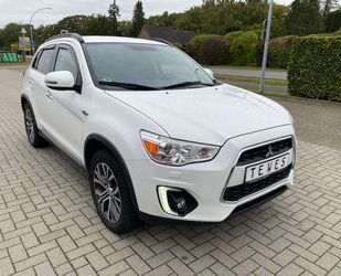 Mitsubishi ASX Gebrauchtwagen