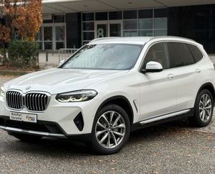 BMW X3 Gebrauchtwagen