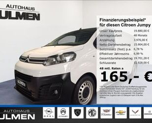 Citroen Jumpy Gebrauchtwagen