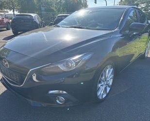 Mazda 3 Gebrauchtwagen