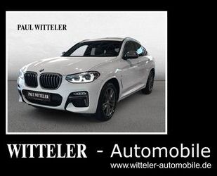 BMW X4 M40 Gebrauchtwagen