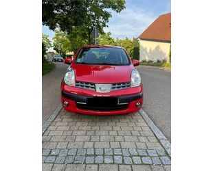 Nissan Note Gebrauchtwagen