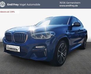 BMW X4 M40 Gebrauchtwagen