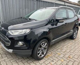 Ford EcoSport Gebrauchtwagen