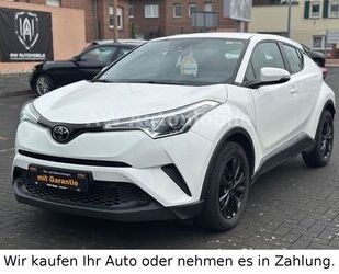 Toyota C-HR Gebrauchtwagen