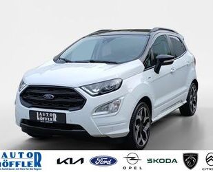 Ford EcoSport Gebrauchtwagen