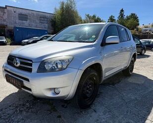 Toyota RAV 4 Gebrauchtwagen