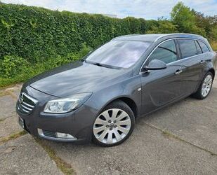 Opel Insignia Gebrauchtwagen