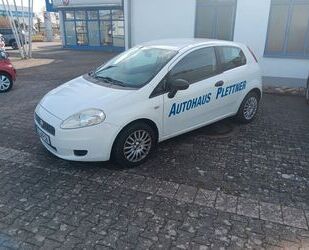 Fiat Grande Punto Gebrauchtwagen