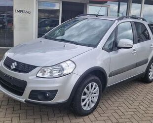 Suzuki SX4 Gebrauchtwagen