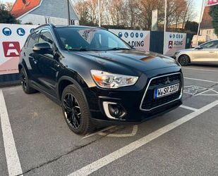 Mitsubishi ASX Gebrauchtwagen