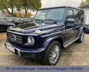 Mercedes-Benz G 500 Gebrauchtwagen