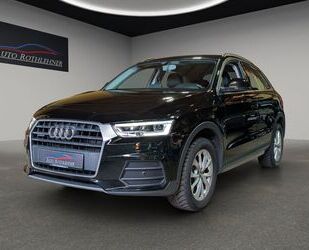 Audi Q3 Gebrauchtwagen