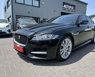 Jaguar XF Gebrauchtwagen